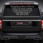 Vinyl rear window decal for cars – StickerTitans.com product