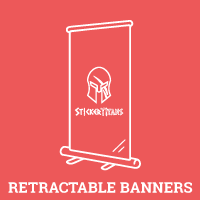 Proof Request - Retractable Banners